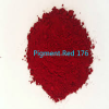Rojo-Pigmento Rojo 176-Benzimidazolona para pintura, plástico y tinta de impresión