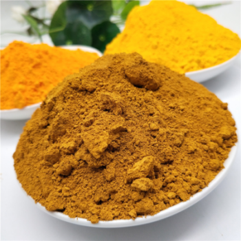 Iron oxide yellow for plastic, paving stones/concrete blocks/ roofing tiles/bricks/slurry