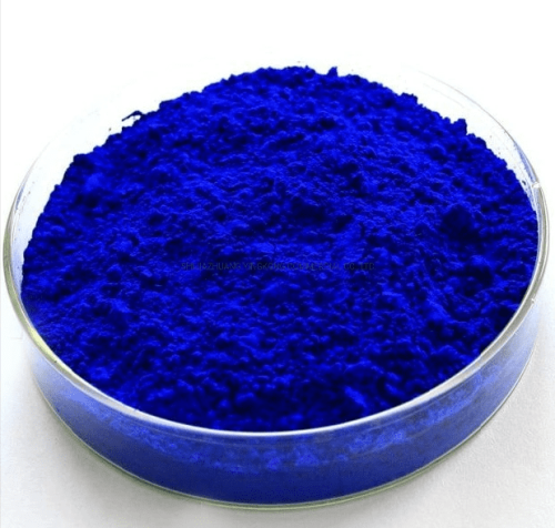 Blue-Pigment Blue 29 Ultramarine blue for plastic, paint and ink