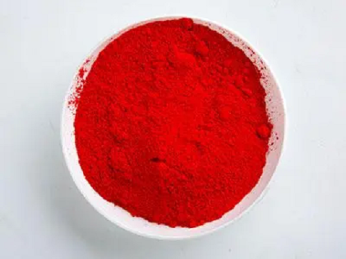 Rojo-Pigmento Rojo 104-MOLYBDATE RED Para Plástico y Pintura