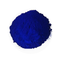 Usine chinoise en gros PB 15:1 pigment à base d'eau pigment bleu poudre de pigment bleu pour le plastique et le revêtement