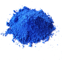 Precio de fábrica al por mayor PB 15:0 pigmento a base de agua azul CAS 147-14-8 pigmento azul 15:0 en polvo para plástico