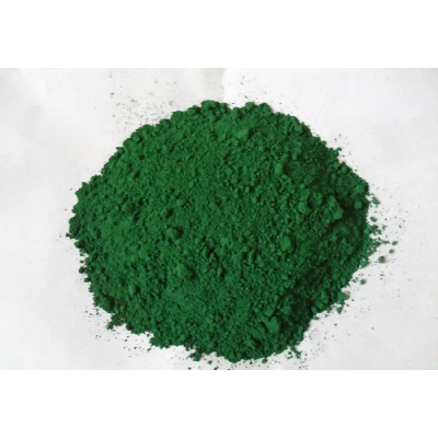 Inorganic Pigment Green 17