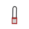76mm Insulation Shackle Safety Padlock | Plastic Safety Padlock Wholesale |Lita Lock Manufacturing