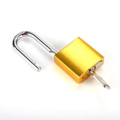 38mm Shackle Length Aluminum Safety Padlock| China Aluminum Safety Padlock Manufacturer| Lita Lock Manufacturing