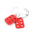 Red 25mm Steel Lockout Hasp| China Safety Lockout Hasps Manufacturer |Lita Lockout Manufacturing