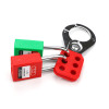 38mm Steel Lockout Hasp|Lockout Hasp Wholesale| China Steel Safety Hasps Factory