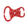 Red Color Double-End Steel Lockout Hasp|Lockout Hasp Wholesale|Lita Lockout Manufacturing