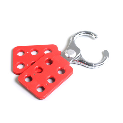 38mm Aluminum Lockout Hasp| Safety Lockout Hasps Manufacturer | Lita Lockout Manufacturing