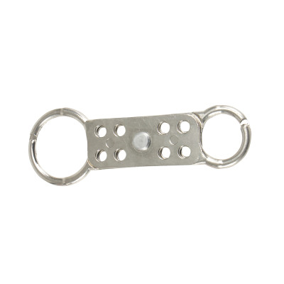 Double-End Aluminum Lockout Hasp| China Multi-Use Lockout Hasp Wholesaler|Lita Lockout Manufacturing
