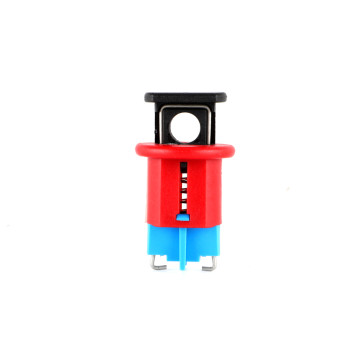 Miniature Circuit Breaker Lockout Pin In Standard 0~60Amp|China MCB lockout factory|Lita Lock Manufacturing