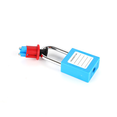 Miniature Circuit Breaker Lockout Pin In Standard 0~60Amp|China MCB lockout factory|Lita Lock Manufacturing