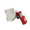 Electrical Circuit Breaker Lockout With Lazy Screw| Professional MCB Lockout Factory ｜Lita Lock OEM Manufacturing