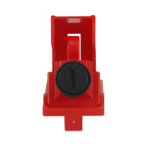 Clamp-On Circuit Breaker Lockout| China Circuit Breaker Lockout Tagout Devices Factory |Lita Lock OEM Manufacturing