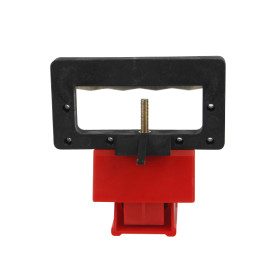 Clamp-On Circuit Breaker Lockout| China Professional MCCB Lockout Factory |Lita Lock Manufacturing