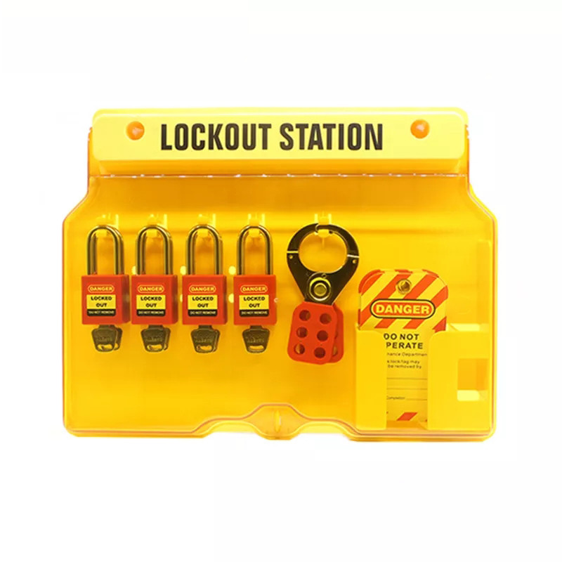 maintenance lockout tagout kits