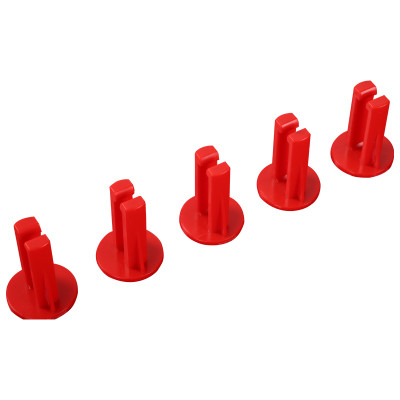 Padlock Station With 32 Padlocks Position | Industrial Durable Safety Management Padlock Lockout Station｜Lita OEM ODM Manufacturing