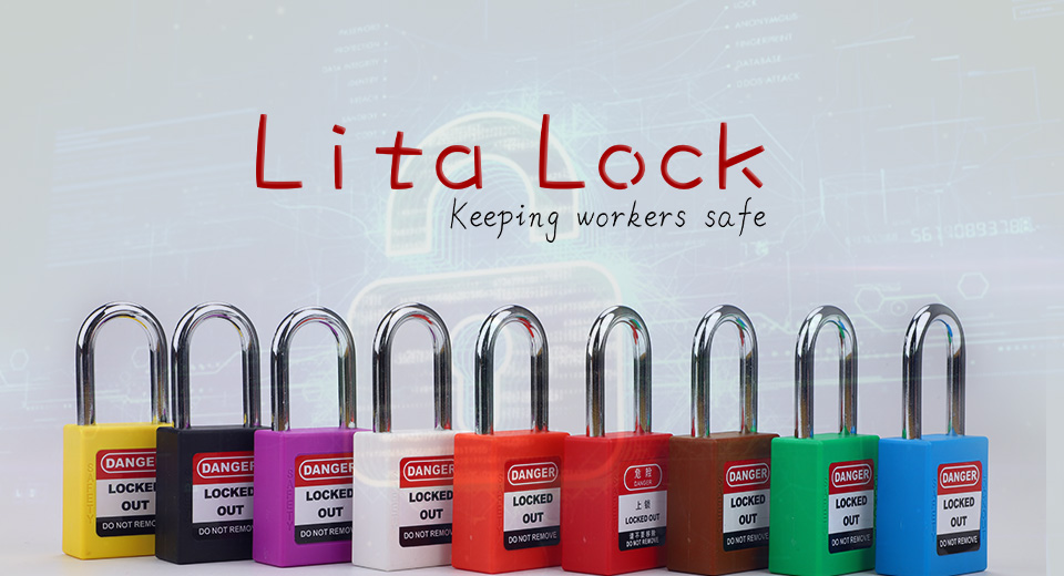 Wholesale Safety lockout padlocks factory