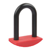 nylon shackle safety padlocks