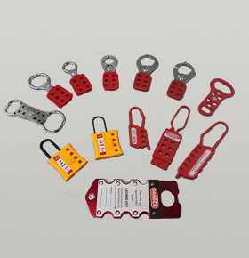 safety lockout hasp