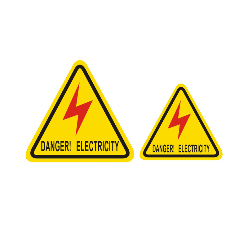 Danger! Electricity