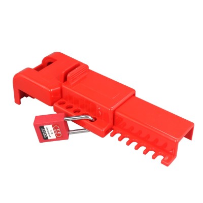 Butterfly Valve Lockout For Valve Handle From 8mm to 45mm | Professional Butterfly Valve Lockout Provider