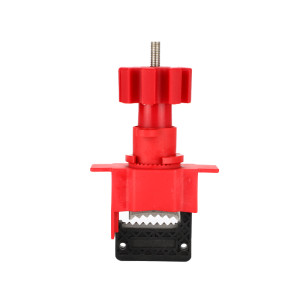 Bloqueo de válvula universal para manija dentro de 40 mm, espesor dentro de 28 mm | Fabricante de bloqueo de válvula de seguridad de China