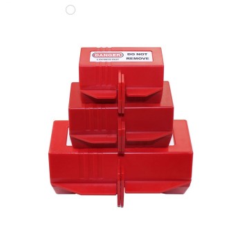Electrical Plug Lockout For 220V/500V Plug | China Plug Lockout Devices Wholesaler