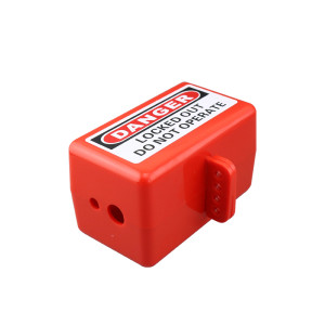Bloqueo de enchufe eléctrico para enchufe de 110 V/220 V/500 V | Dispositivos de Bloqueo de Enchufes Eléctricos para Uso Doméstico