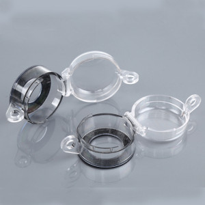 Bloqueo de parada de emergencia 32 mm * 55 mm | Mayorista de dispositivos de bloqueo de botón de China | Fabricación OEM de candados Lita