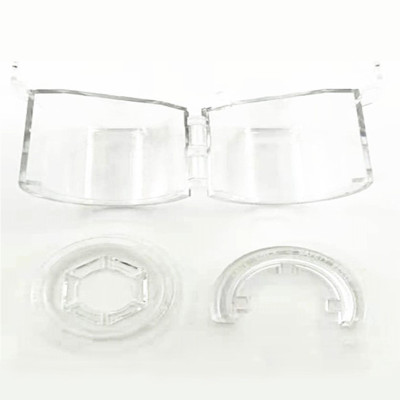 Oversize push button switch Lockout | OEM Push Button Lockout Cover | Lita Lock OEM Manufacturing