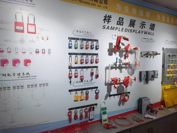 Lita Lock & Lockout Tagout, manteniendo seguros a los trabajadores