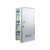 Cajas de seguridad para almacenamiento de llaves | Gabinetes de bloqueo y etiquetado de almacenamiento de aluminio | Fabricación de cerraduras Lita