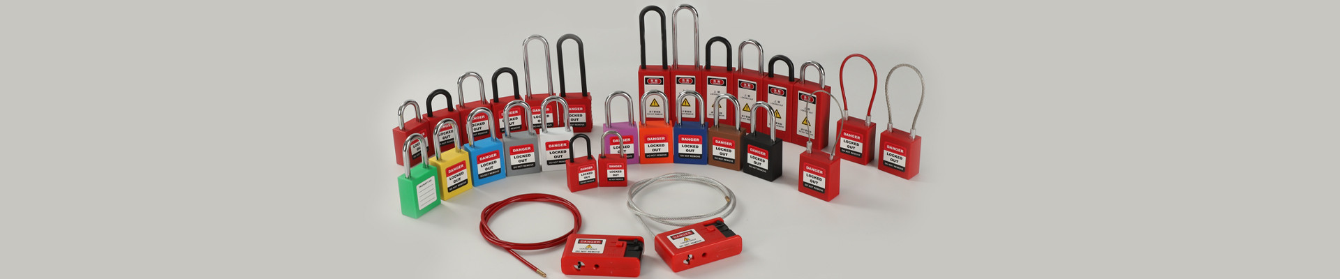 China lockout tags supplier
