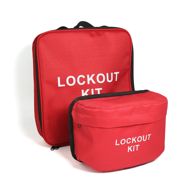 Lockout small pouch