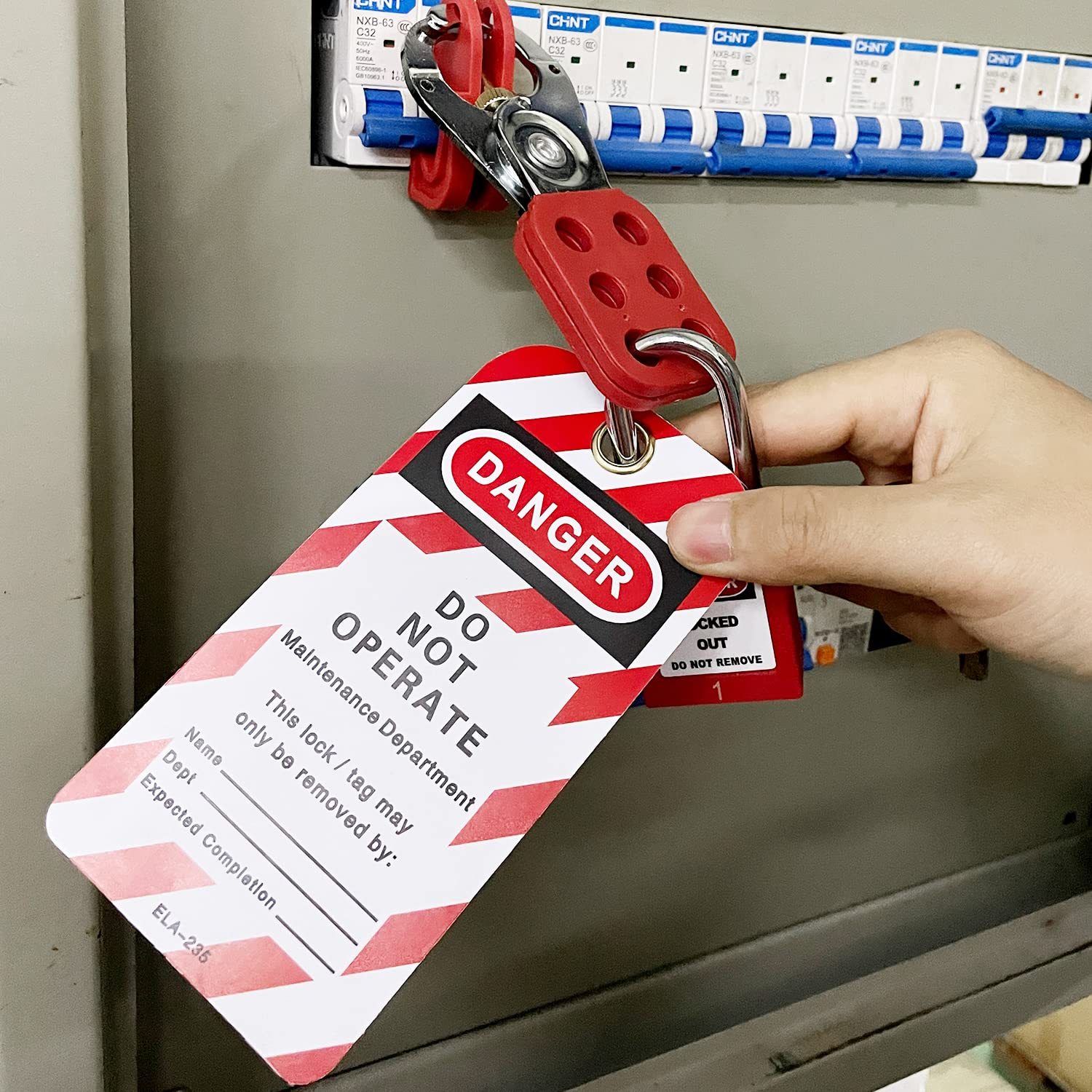 Estándar de seguridad eléctrica de OSHA en el lugar de trabajo