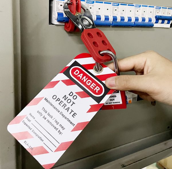 Estándar de seguridad eléctrica de OSHA en el lugar de trabajo