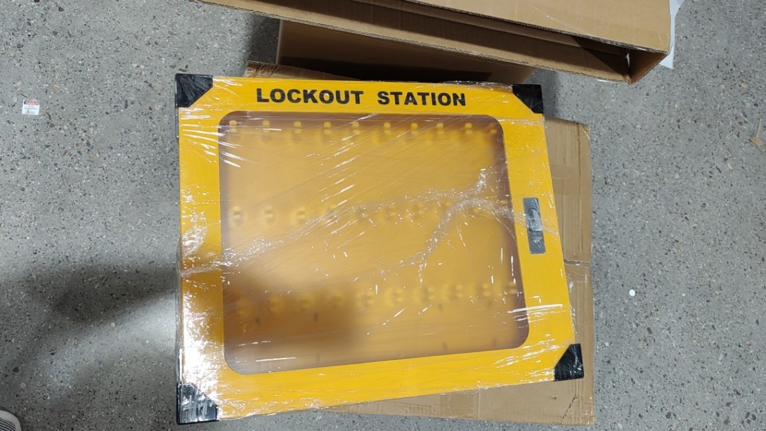 Lockout Station