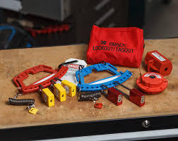 Lockout Devices | Lockout Tagout | Security and Safety solutions——Valve Lockouts