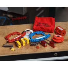 Lockout Devices | Lockout Tagout | Security and Safety solutions——Valve Lockouts