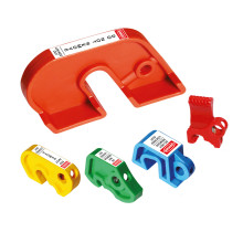 What is a lock off breaker