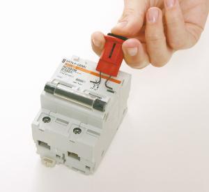 Circuit Breaker Lockout Device