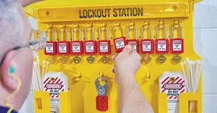 Lockout Station