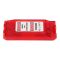 Red LOTO Wall Switch Button Lockout | Universal Wall Switch Cover | Electrical Lockout