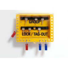Introducing the Ultimate Solution for Secure Key Management: The Group Lockout Box