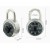 Digit Combination Code Rotary Padlock | Traditional Combination Lock | Lita Lock Manufacturing