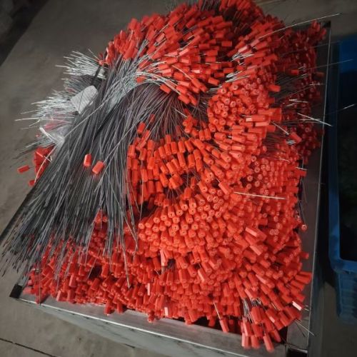 1.8mm Hexagonal Head ABS Coated Cable Seals | Tamper-Proof Wire Seals | Litalock Manufacturing