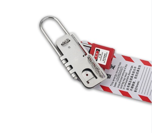 Stainless Steel Lockout Hasp(SS316) | Lockout hasp with multiple lock points |Litalock LOTO Device
