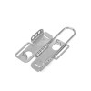 Stainless Steel Lockout Hasp(SS316) | Lockout hasp with multiple lock points |Litalock LOTO Device