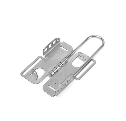 Stainless Steel Lockout Hasp(SS316) | Lockout hasp with multiple lock points |Litalock LOTO Device